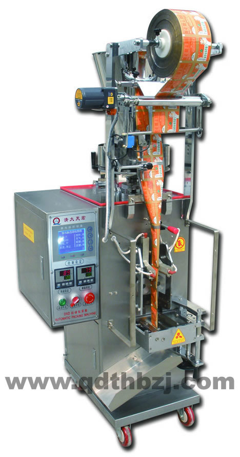 容积式颗粒自动包装机