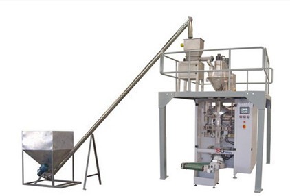 SGB760-L5W型全自动粉料称量包装机组
