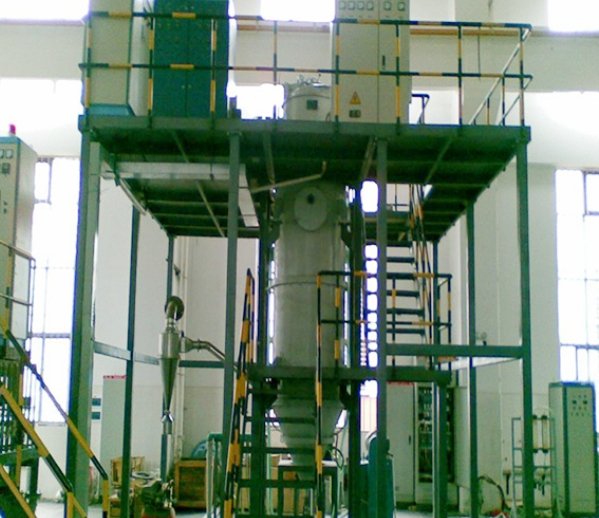 50KG真空气雾化制粉炉