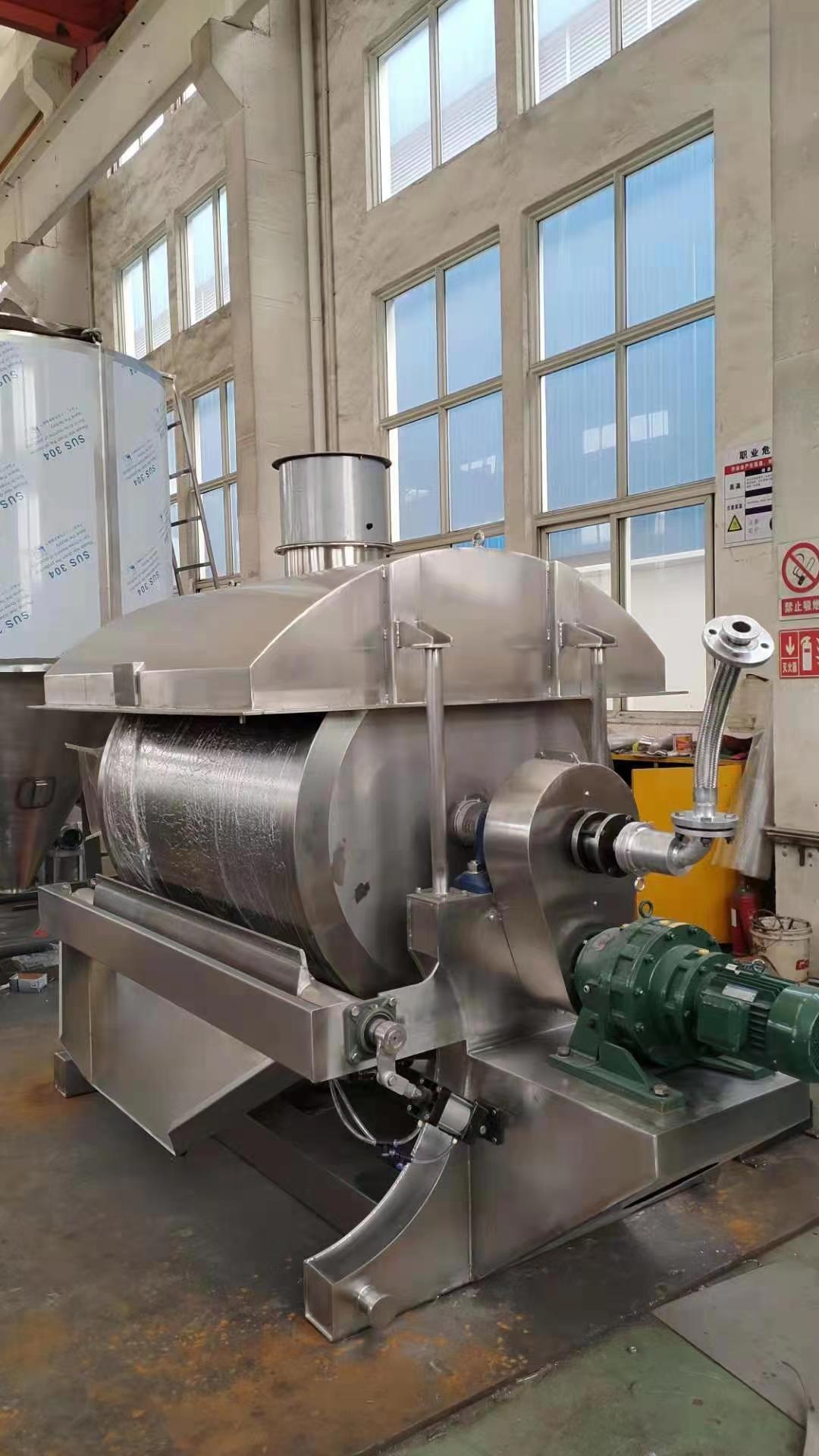 滚筒刮板干燥机