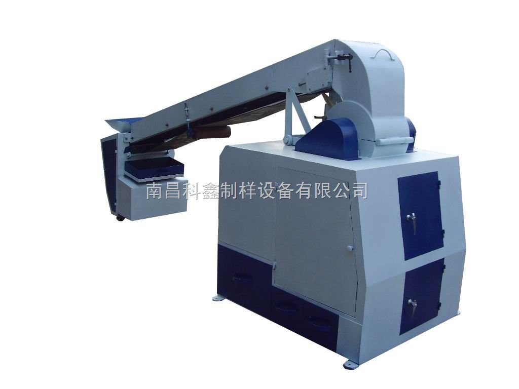 破碎缩分联合制样机L