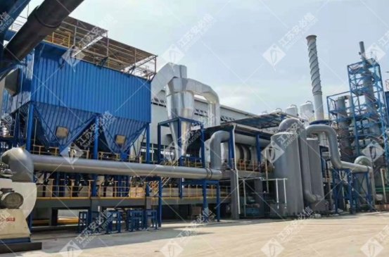 元明粉烘干系统