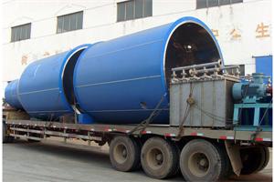 LPG-200蛋白琥珀酸铁溶液喷雾干燥塔