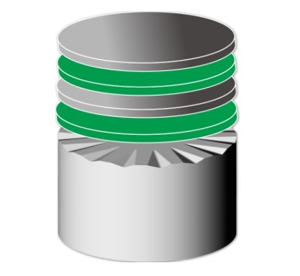 NX系列自锐性复合片