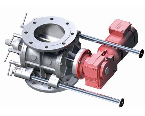 ZG型旋转加料器