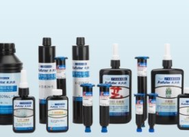 紫外线固化胶黏剂