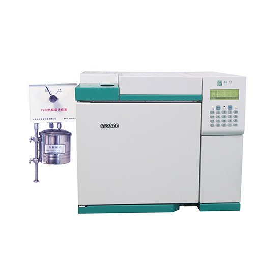 微量苯/总烃/甲烷专用气相色谱仪