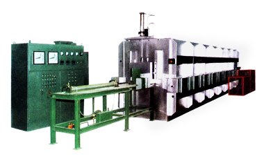 RGD辊林式电阻炉