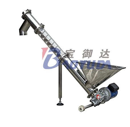 TS-DW螺旋上料机