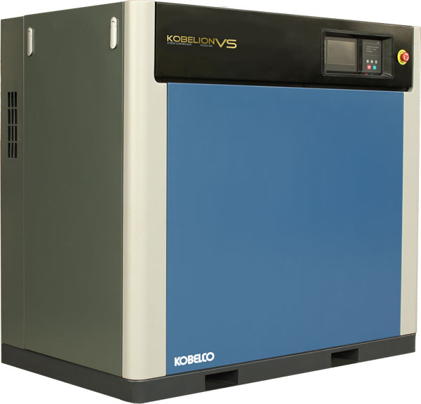 神钢22KW变频空压机