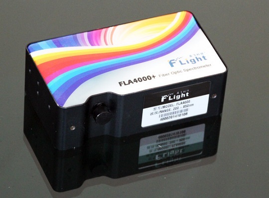 微型光纤光谱仪（200~400nm）