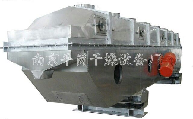 ZLG系列振动流化床干燥机