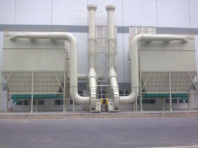 脉冲布袋除尘器