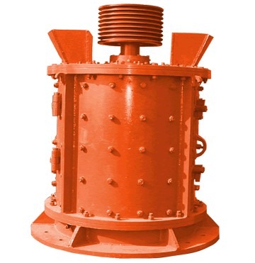 立式复合破碎机