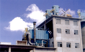 DMC单机脉冲袋式除尘器