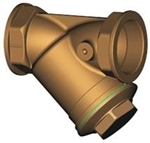 螺纹Y形过滤器-2