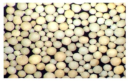 日本制陶瓷铸造砂650
