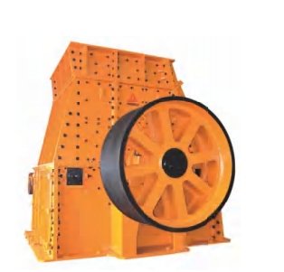 反击型锤式破碎机