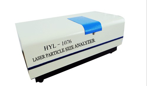 激光粒度仪