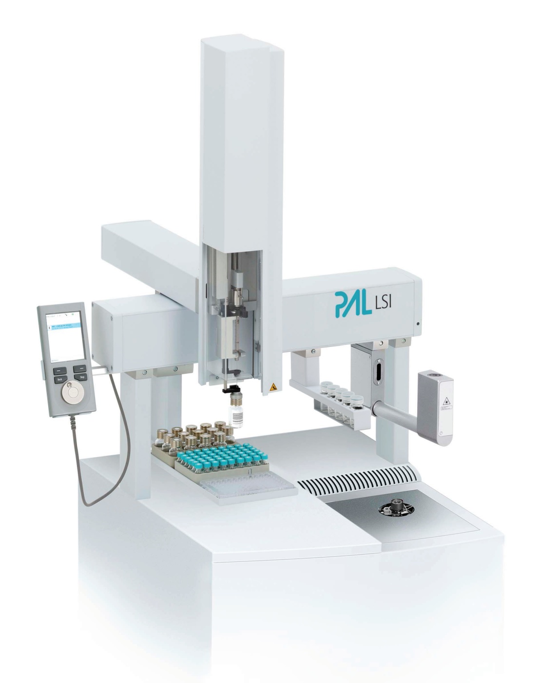 PAL LSI自动液体进样平台
