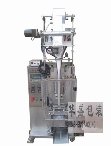 背封条式蛋白粉包装机