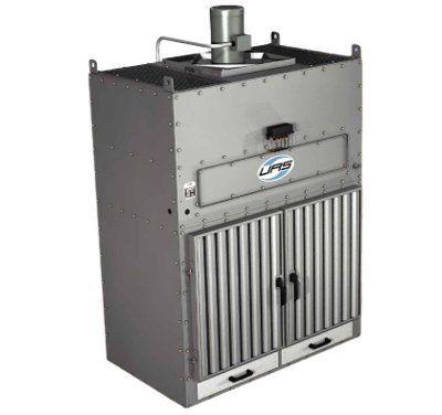 MCB系列-打磨工作间