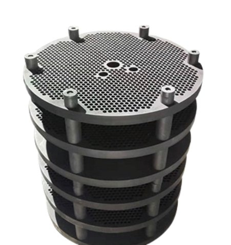 铜管烧结用石墨盘