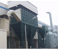 精密滤筒式除尘器