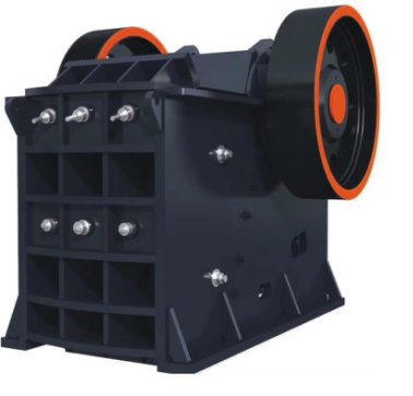 颚式破碎机