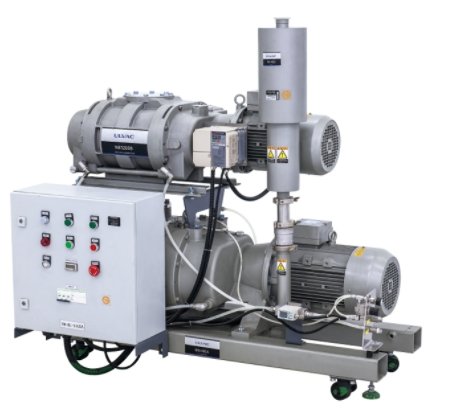 YM-RL系列罗茨泵机组