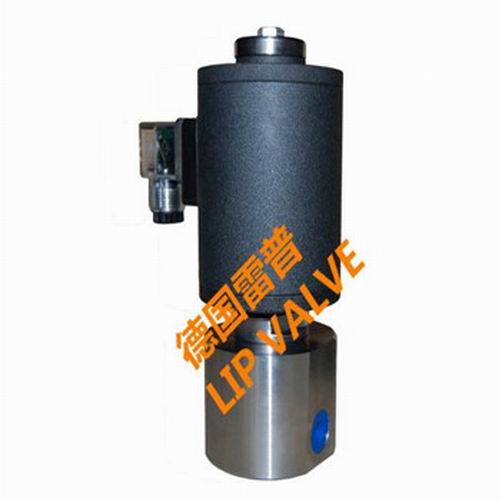 进口高压气用电磁阀