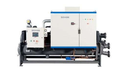 变频磁悬浮冷水机