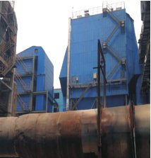 集中式焊烟净化系统