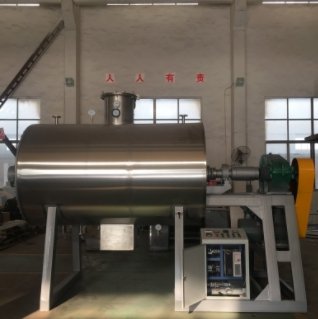 真空耙式干燥机