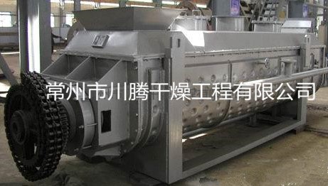 JYG系列空心桨叶干燥机