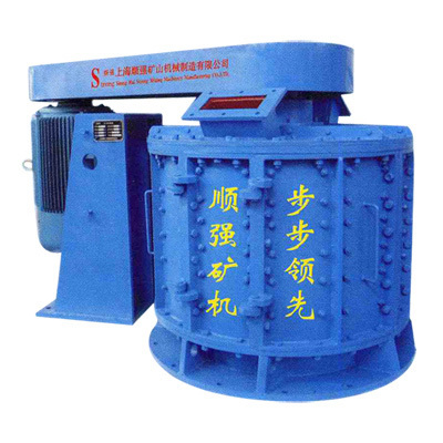 PLM 系列立式粉磨机 ( 第二代 )