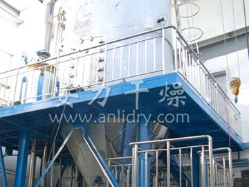 YPG系列压力式喷雾（冷却）干燥机