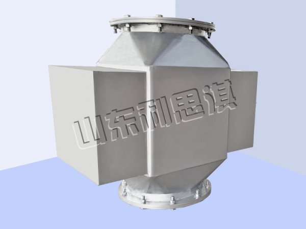 RCYA-F永磁管道除铁器