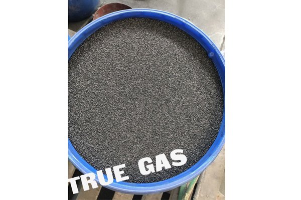 吸附剂碳分子筛高纯度黑色圆柱外观