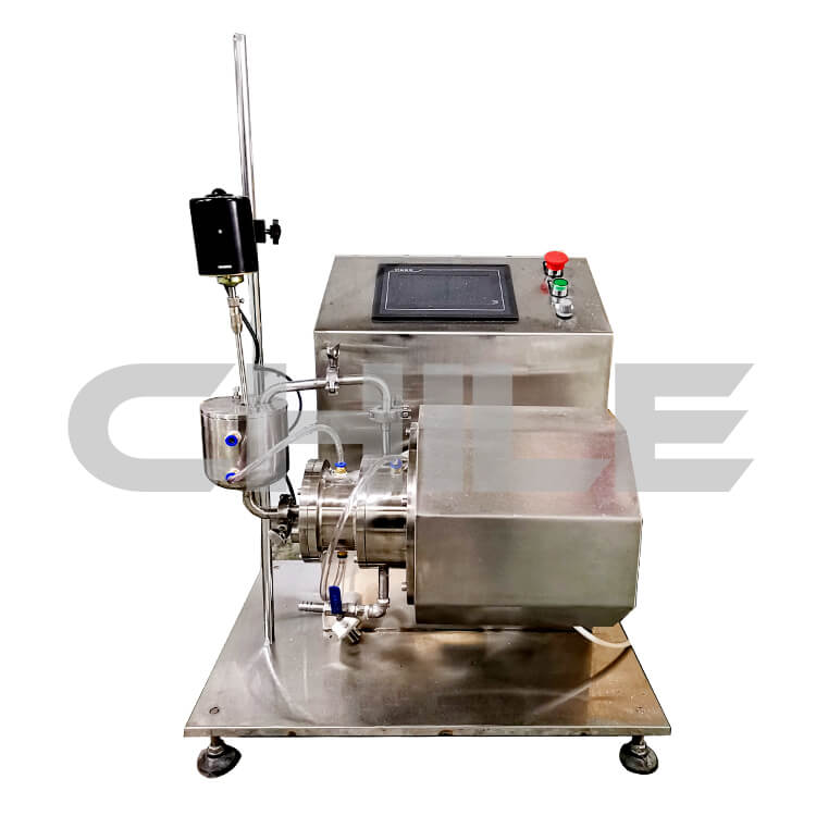 CSN-0.3L 实验室纳米砂磨机