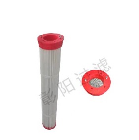 上装式带有螺栓滤筒