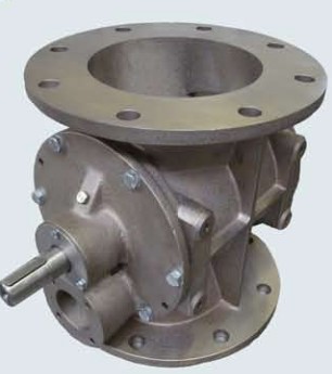 进口旋转下料阀星型下料阀旋转