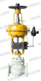 10G系列金属活塞环型套筒调节阀