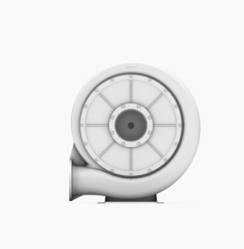 RD 中压离心风机