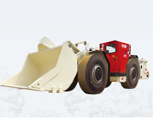 UL100H 地下内燃铲运机