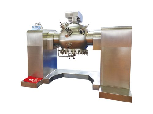 CBSZG系列多功能（四合一）回转真空干燥机