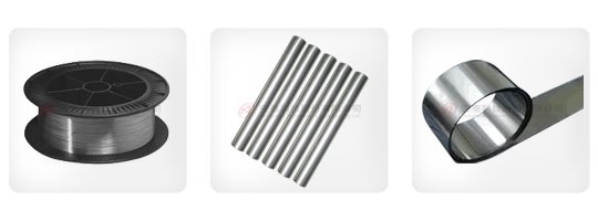 钨铼板、片、棒