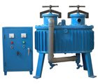 QM170湿法电磁双腔除铁器