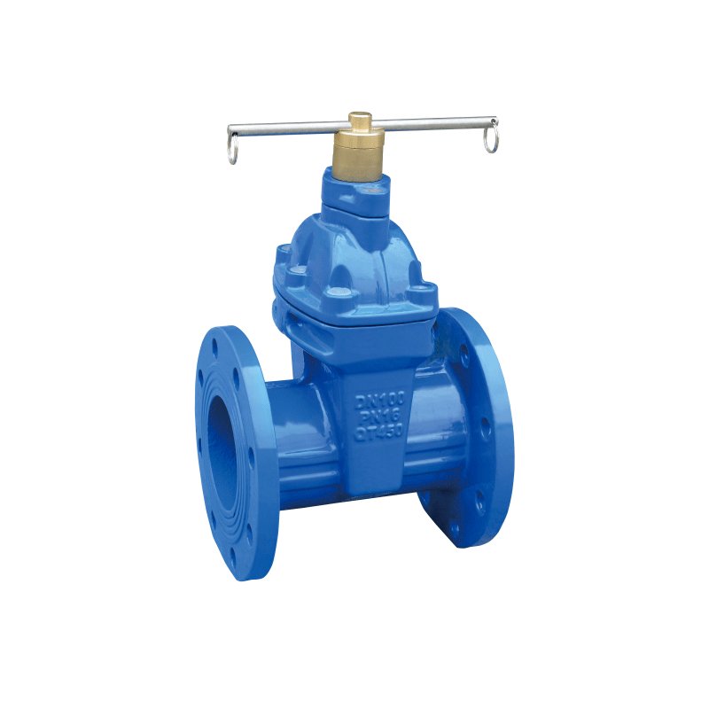 Z45X(RDLX)锁控式手动闸阀