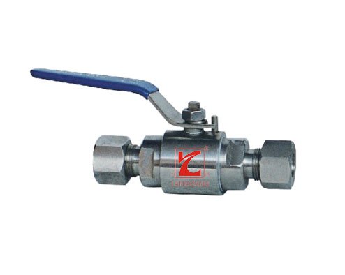 QG.Y1卡套式球阀2